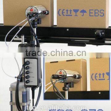 Batch & Expire date coding machine - EBS 230 inkjet Printer