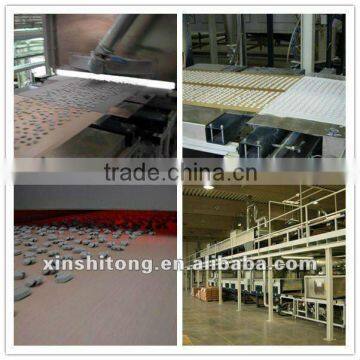 powder coating machine