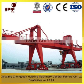 Loading bridge crane widely used in wharf and power plant