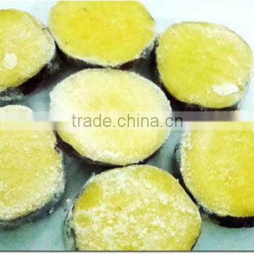 FROZEN SLICE SWEET POTATO WITH PREMIUM QUALITY, MOST COMPETITIVE PRICE