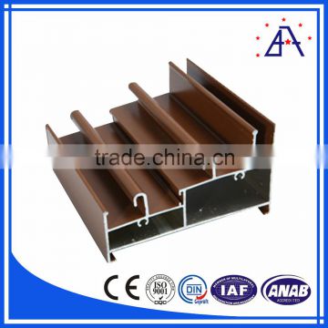 Top Selling China Factory Aluminum Extrusion Design