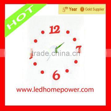 DIY digital clock supplier from china