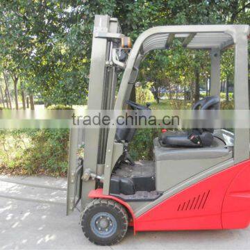 Electric 3-wheel Forklift