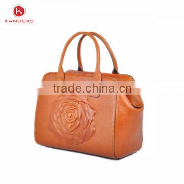 Very Popular Ladies Elegant Handbags Cheap Ladies Leather Handbag Western Ladies Handbag