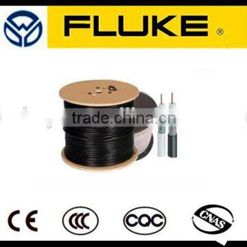 CCTV Coaxial Cable With 20AWG BC Conductor photo-5