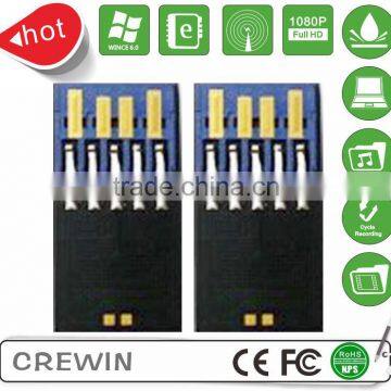 Ultra-thin Waterproof Black UDP Usb 3.0 Flash Drive Semi Finished Chip photo-2