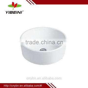 Chaozhou ceramic bathroom design wash basin sink