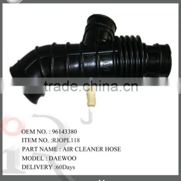 AUTO AIR CLEANER HOSE FOR DAEWOO 96143380