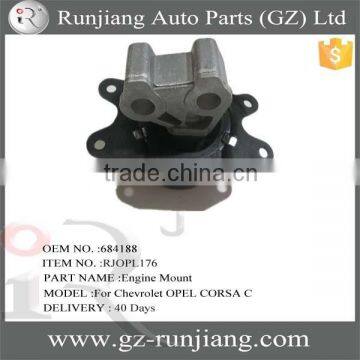 NEW PRODUCTS ! Fisrt-class Engine Support Bracket for Chevrolet Opel CORSA C OEM No. 684188 photo-1