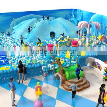 Amusement Theme Park Equipment Playsand Park photo-4