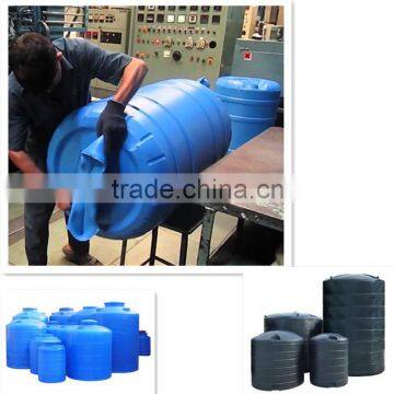 Plastic drums extrusion blow molding machine manufacturer with high quality