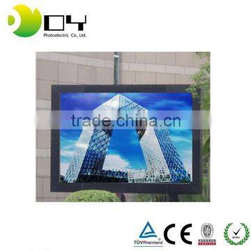 High brightness 8000nits P10 rgb Outdoor Full Color Video LED Display