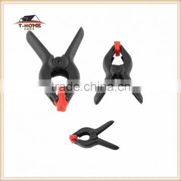 strong 8cm plastic spring clamp