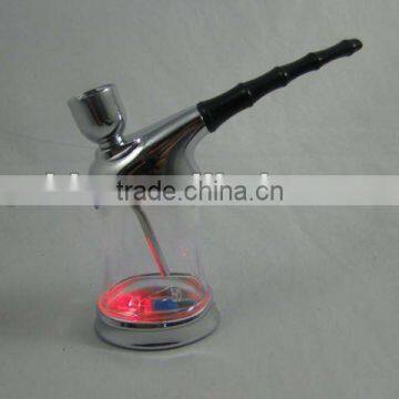 Multi Functional Water Pipe With Colorful Light