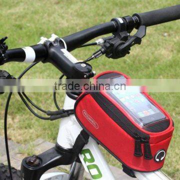 Wholesale Cycling Bike Bicycle Phone Case bicycle bag 12496