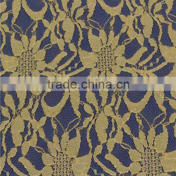2015 Hot-sale African French Hollow Out Garment Lace Fabric photo-5