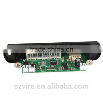 Vire Usb sd fm Audio Mini Amplifier Mp3 Module China Supplier photo-5