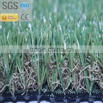 Синтетическая газонная покрытие для ландшафтного дизайна SS-041005-ZJ