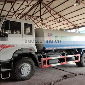 New design Sino truck 12 ton 10000L water cannon vehicle