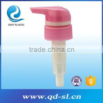 Free Samples Plastic 33mm PP Lotion Dispenser Bottle Pump Closure