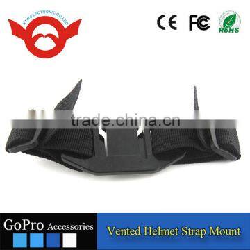 Vented Helmet Strap Mount for GoPro Hero 3+/3/2/1 photo-5