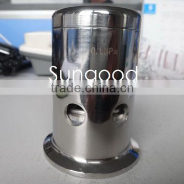 Stainless Steel Pressure Relief valve/Pressure Vaccum Valve/Safety Valve