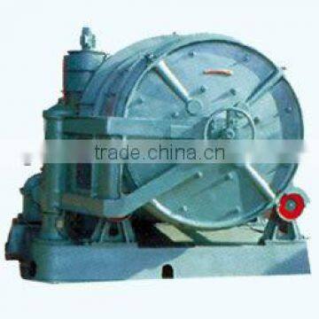 Sand Blasting Clean Machines--Rolling Drum Type