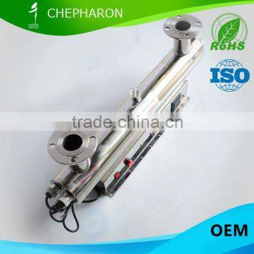 Customized Logo Swimming Pool Stainless Steel Uv Sterilizer Prices photo-3