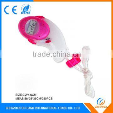 Promotional Gift Color Quartz Digital Hot Stopwatch