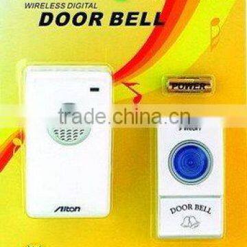 Wireless Door Bell with music