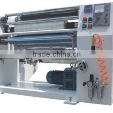 stretch film slitter rewinder