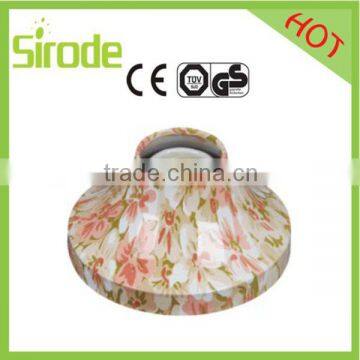 Fly Flower Colorful E27 Lamp Holder With Switch