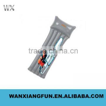 Hot Sale Inflatable Beach Mattress, PVC Inflatable Float Mattress photo-4