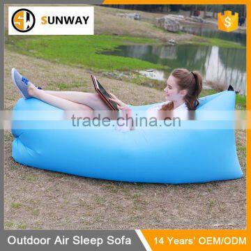 Cheap Nylon Self Inflating Inflatable Chair Sofa