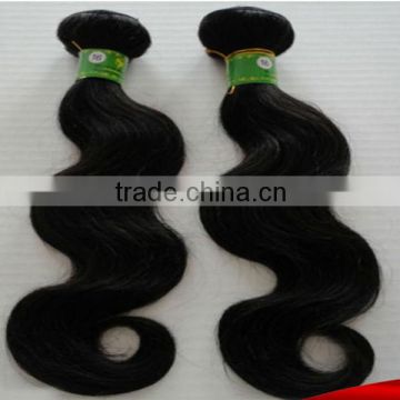 5a cheap unproessed brazilian body wave hair extension express alibaba