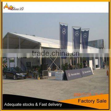 15m Width Party Tents for Sale White for Carniva photo-4