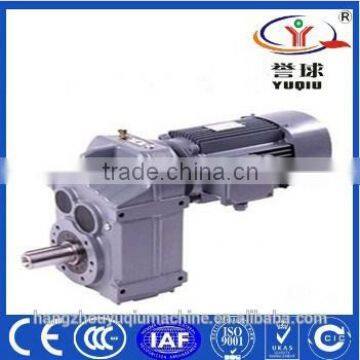 Parallel Shaft Mounted Gear Motor