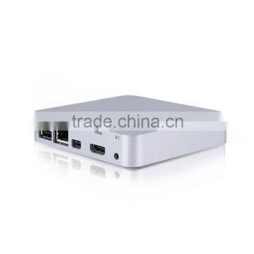 Mini pc Z3735f TV BOX 2G RAM 32G SSD Quad Core Intel Atom Htpc Desktop Mini Computer photo-2