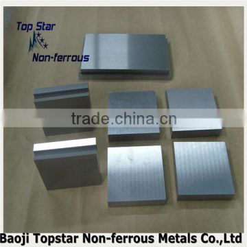 high quality chromium sputtering Target 99.95%