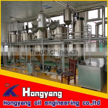 Cooking oil production line for soybean made in China