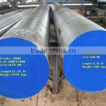 Die steel 1045/S45C/1050/S50C high carbon steel