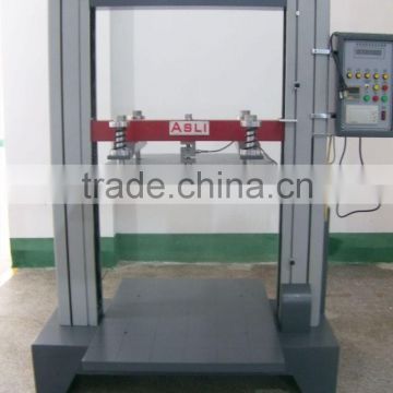 Carton stacking test machine, carton compression tester, food box compression test