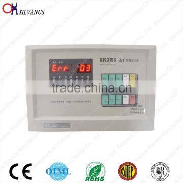 XK3190 Plastic Shell Weighing Indicator