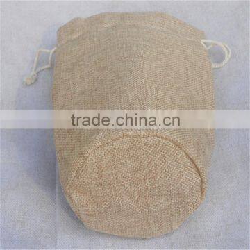 Oct New Large Hemp Jewelry Pouches With Logo Printed photo-5