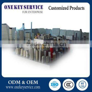 China Supplier High Efficiency Customized Hepa Filter H13 for Air Filter