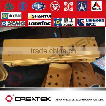 SD22 shantui bulldozer spare part Cutting Edge 154-70-11314