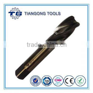 High Quality Big Fine Thread Hand Tap In Drill Tapping