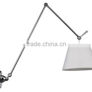 MB6152 new fabric adjust led wall light