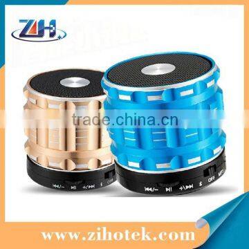 Hot New Portable Stereo Bluetooth Speaker S28 mini Bluetooth Speaker with TF card Powered Speaker