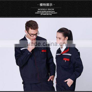 Long-sleeved Clothes Suit Tooling Wear Labor Insurance Clothing Overalls